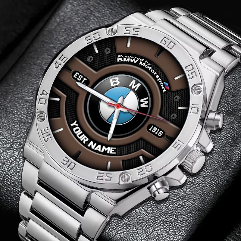 Sportswearmerch BMW Car Watch For Fan