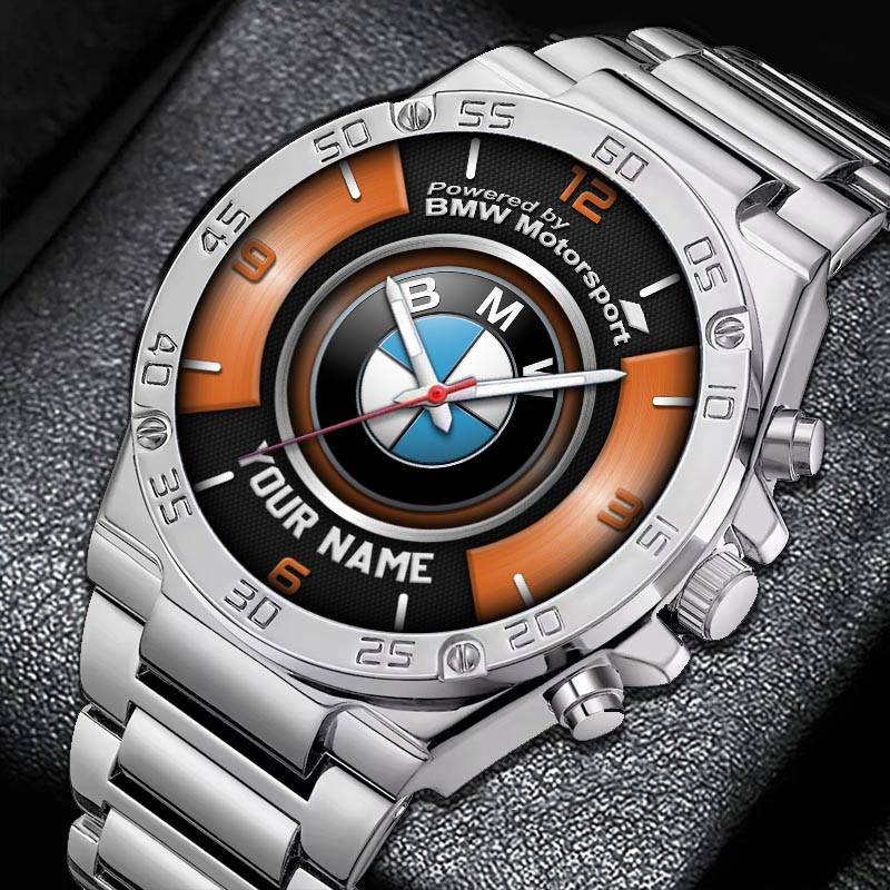 Sportswearmerch BMW Car Watch For Fan