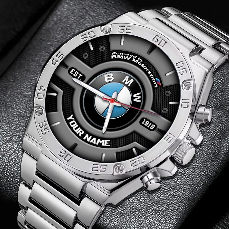 Sportswearmerch BMW Car Watch For Fan