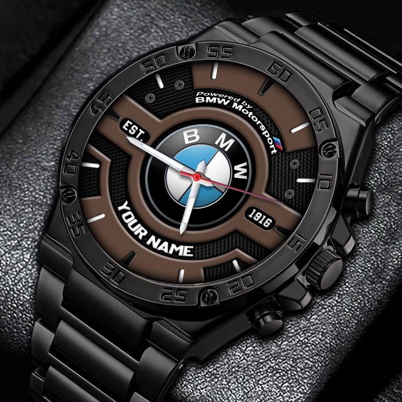 Sportswearmerch BMW Car Watch For Fan