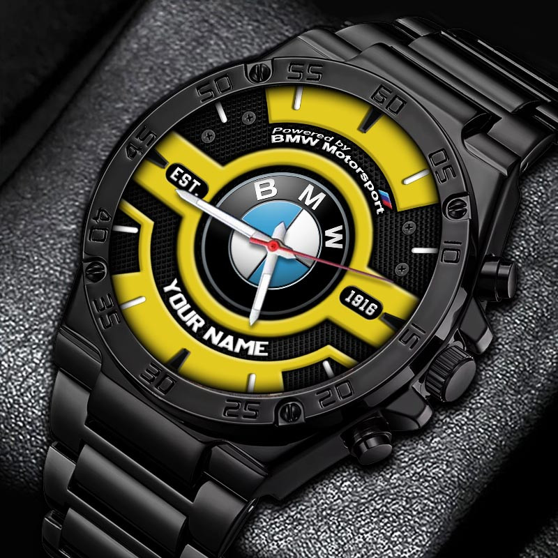 Sportswearmerch BMW Car Watch For Fan