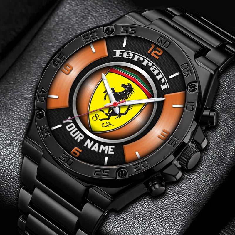 Sportswearmerch BMW Car Watch For Fan