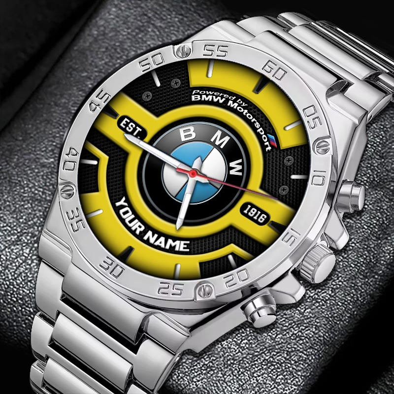 Sportswearmerch BMW Car Watch For Fan