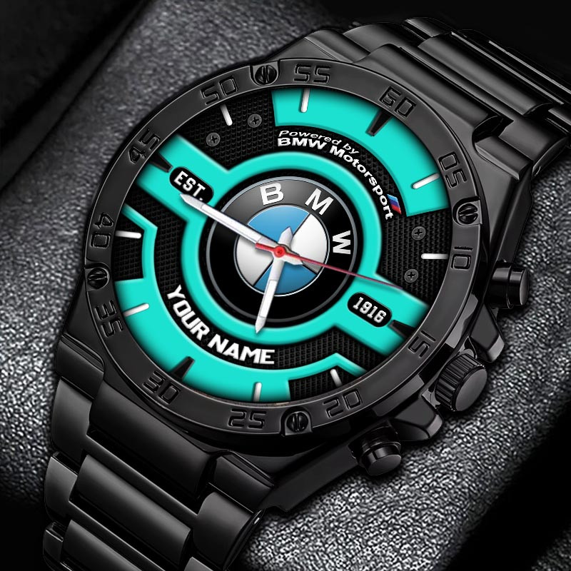 Sportswearmerch BMW Car Watch For Fan