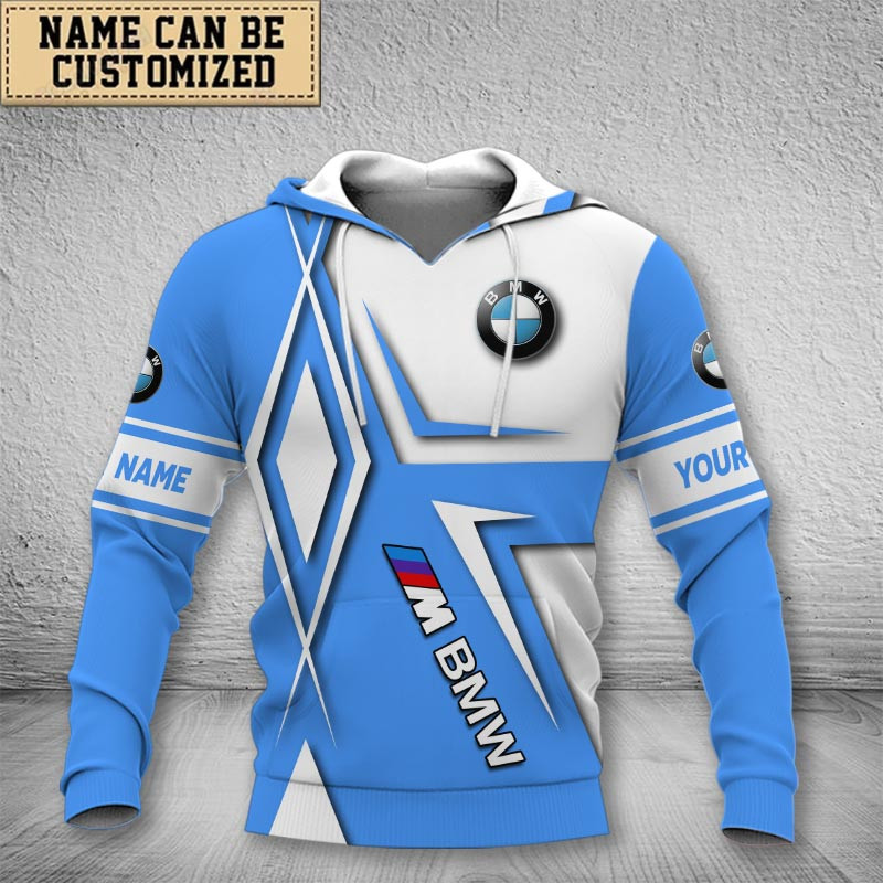 Sportswearmerch BMW CarCar Hoodie For Fan