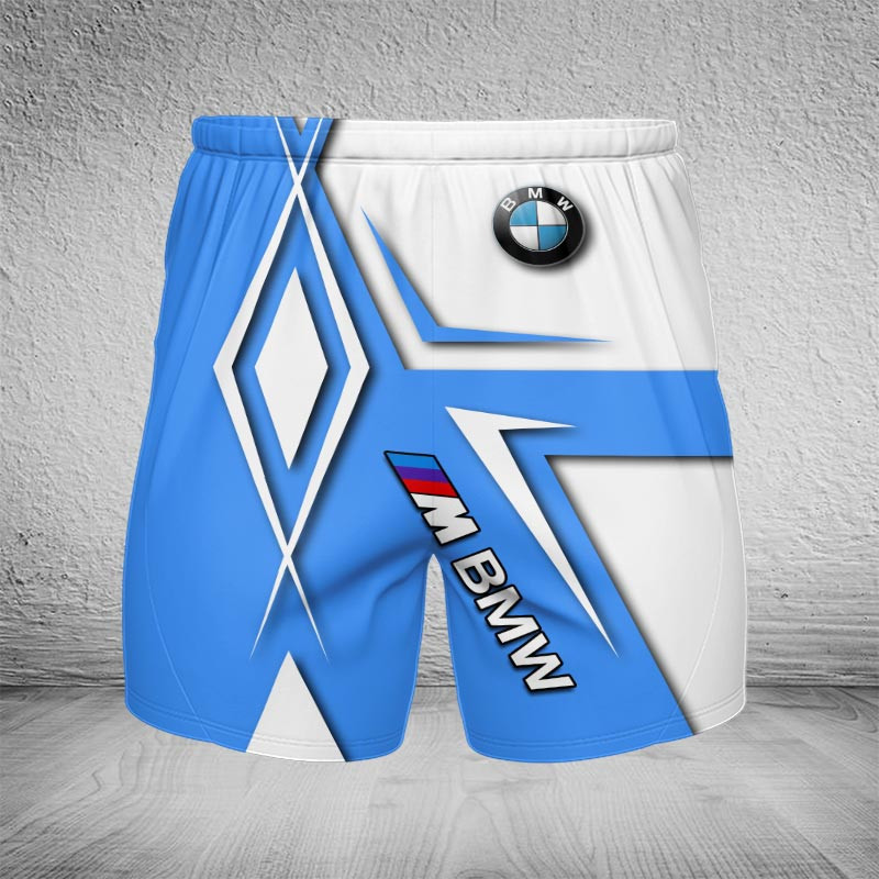 Sportswearmerch BMW CarCar Short Pant For Fan