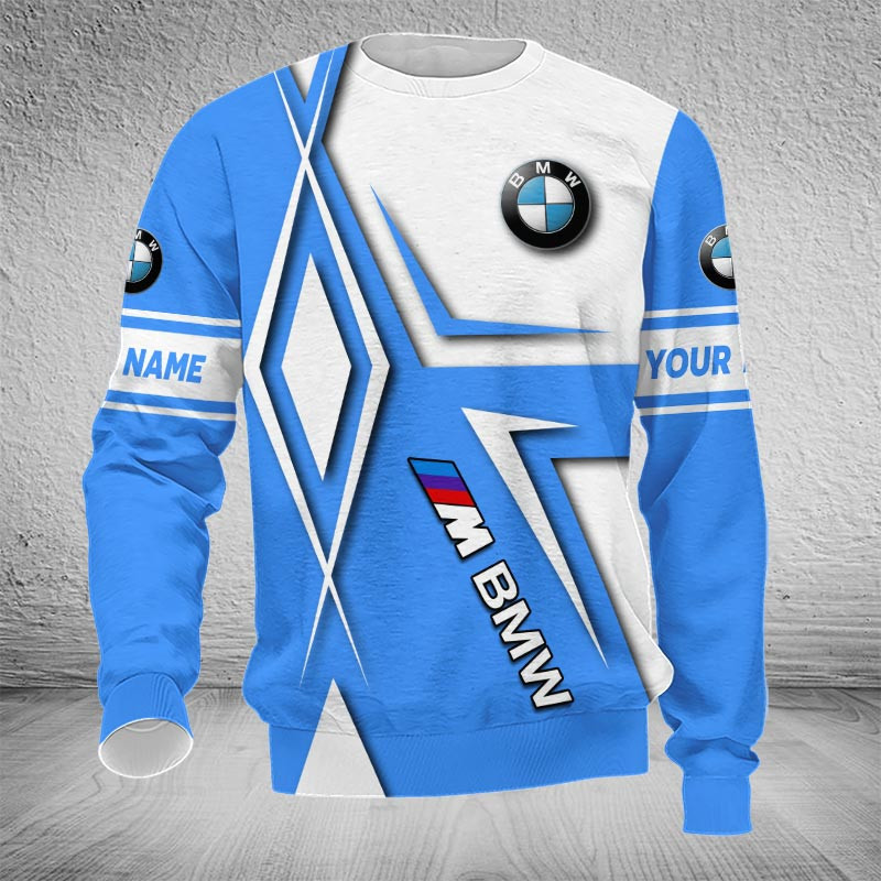 Sportswearmerch BMW CarCar Sweater For Fan