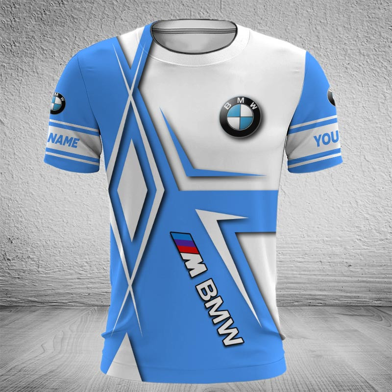 Sportswearmerch BMW CarCar T-shirt For Fan