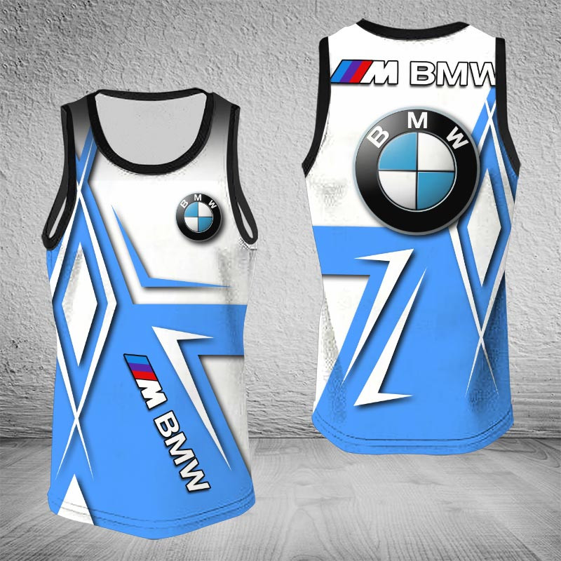 Sportswearmerch BMW CarCar Tanktop For Fan