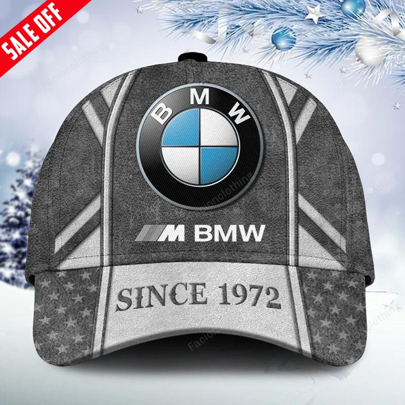 Sportswearmerch BMW M Car Personalized Cap For Fan