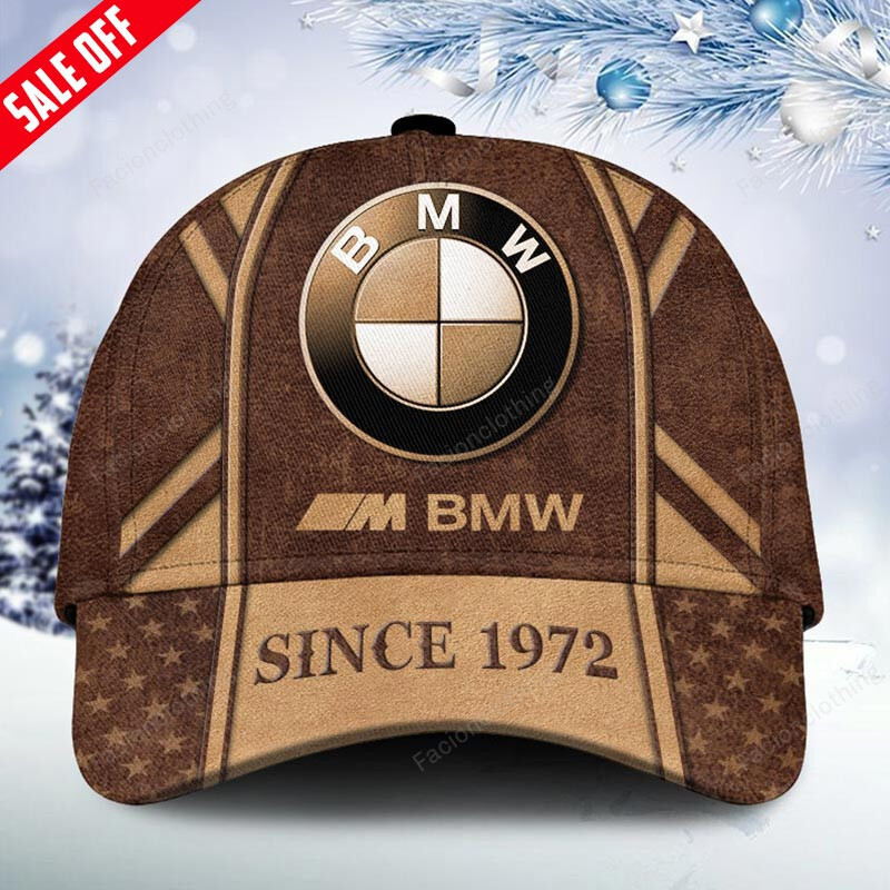 Sportswearmerch BMW M Car Personalized Cap For Fan