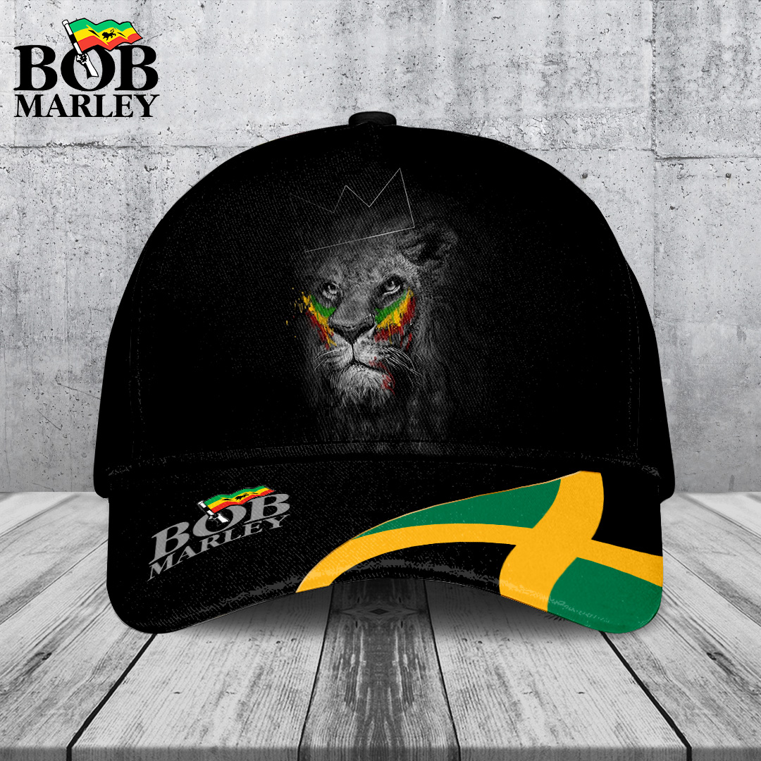 Sportswearmerch Bob Marley Music Classic Cap Gift For Fan