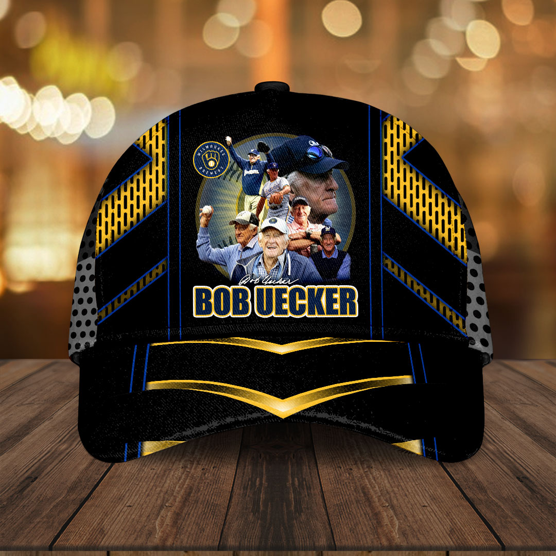 Sportswearmerch Bob Uecker MLB Classic Cap Gift For Fan