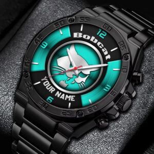 Sportswearmerch Bobcat Tractor Watch For Fan