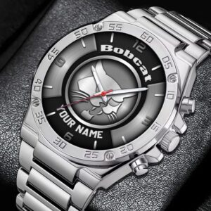 Sportswearmerch Bobcat Tractor Watch For Fan