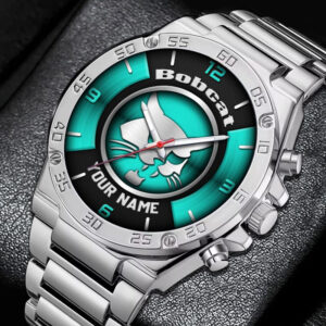 Sportswearmerch Bobcat Tractor Watch For Fan