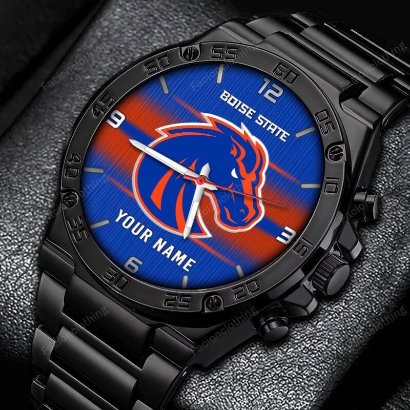 Sportswearmerch Boise State Broncos NCAA Watch For Fan