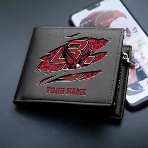 Sportswearmerch Boston College Eagles NCAA Men Wallet For Fan