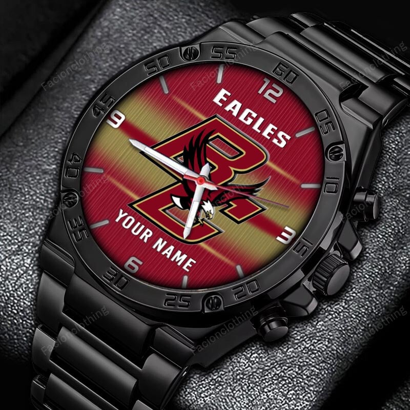 Sportswearmerch Boston College Eagles NCAA Watch For Fan