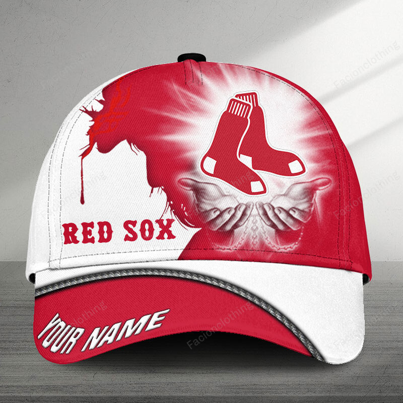 Sportswearmerch Boston Red Sox MLB Personalized Cap For Fan
