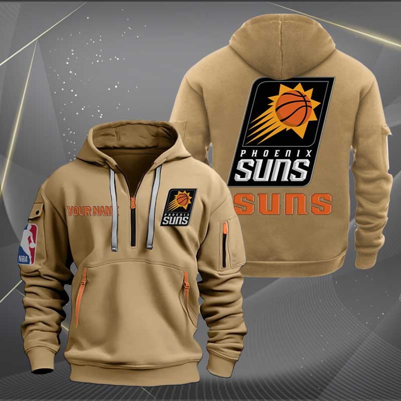 Sportswearmerch Boston Red Sox MLB Personalized Half Zip Hoodie For Fan