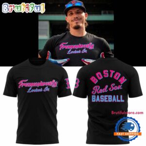 Sportswearmerch Boston Red Sox MLB T-Shirt For Fan