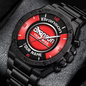 Sportswearmerch Branson Tractor Watch For Fan