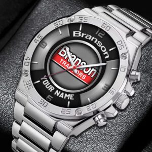 Sportswearmerch Branson Tractor Watch For Fan