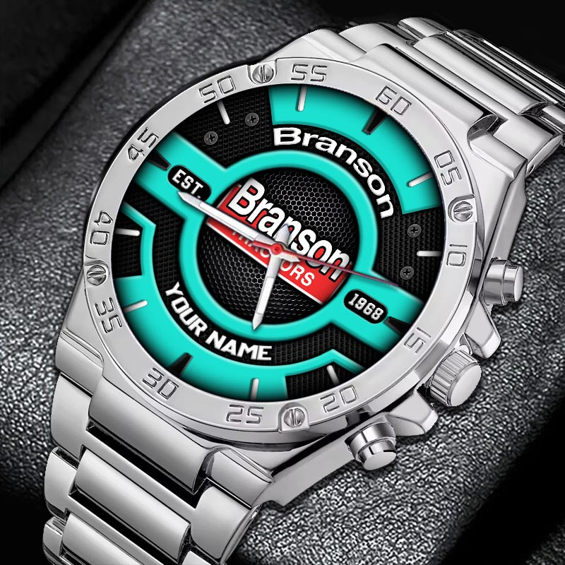 Sportswearmerch Branson Tractor Watch For Fan