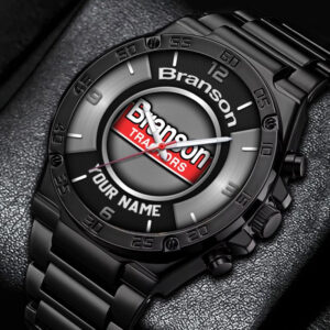 Sportswearmerch Branson Tractor Watch For Fan