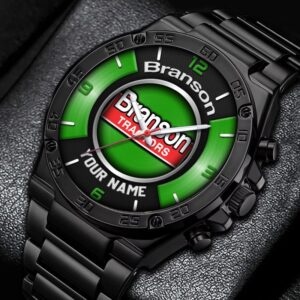 Sportswearmerch Branson Tractor Watch For Fan
