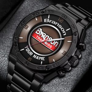 Sportswearmerch Branson Tractor Watch For Fan