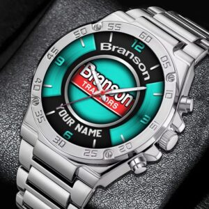 Sportswearmerch Branson Tractor Watch For Fan