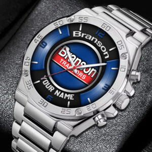 Sportswearmerch Branson Tractor Watch For Fan