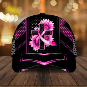 Sportswearmerch Breast Cancer Awareness Classic Cap Gift For Fan