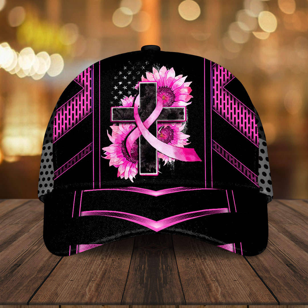 Sportswearmerch Breast Cancer Awareness Classic Cap Gift For Fan
