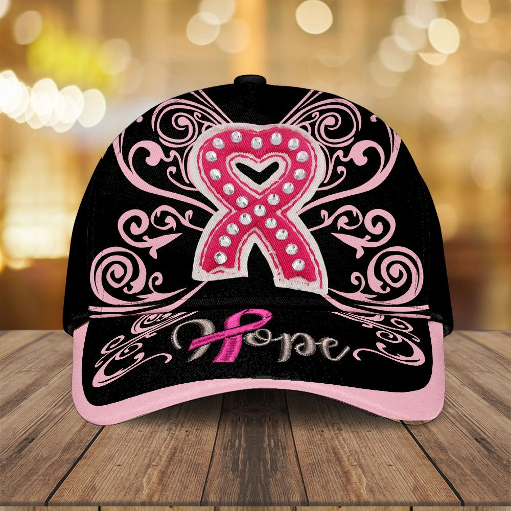 Sportswearmerch Breast Cancer Awareness Classic Cap Gift For Fan