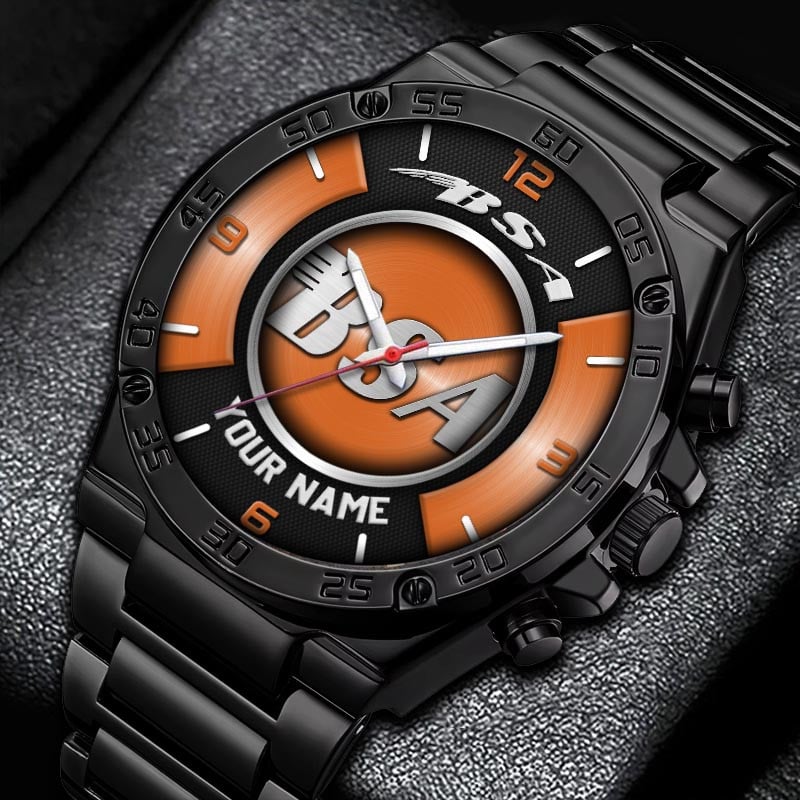 Sportswearmerch BSA Truck Watch For Fan