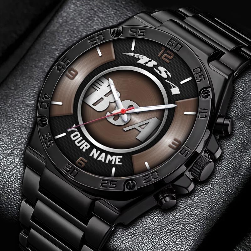 Sportswearmerch BSA Truck Watch For Fan