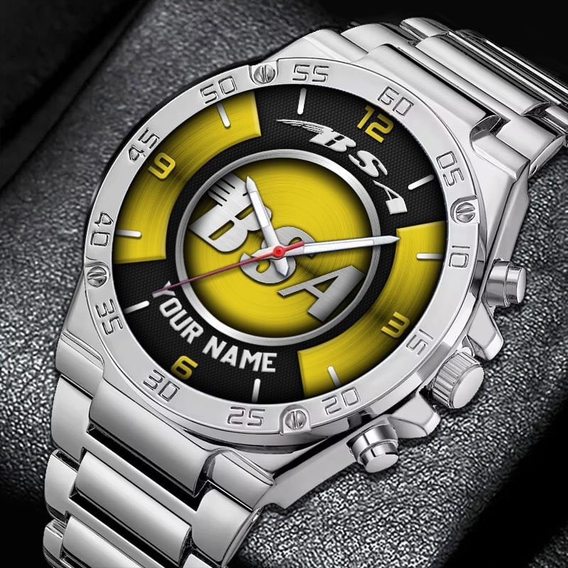 Sportswearmerch BSA Truck Watch For Fan