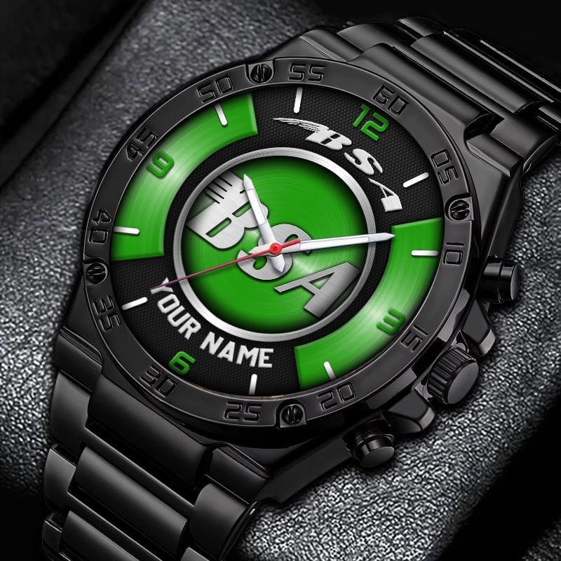 Sportswearmerch BSA Truck Watch For Fan