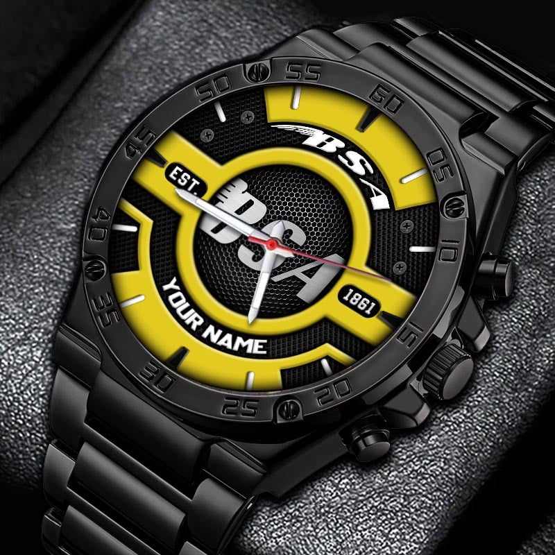 Sportswearmerch BSA Truck Watch For Fan