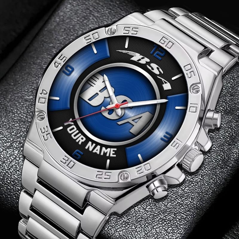 Sportswearmerch BSA Truck Watch For Fan