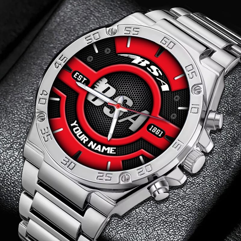 Sportswearmerch BSA Truck Watch For Fan