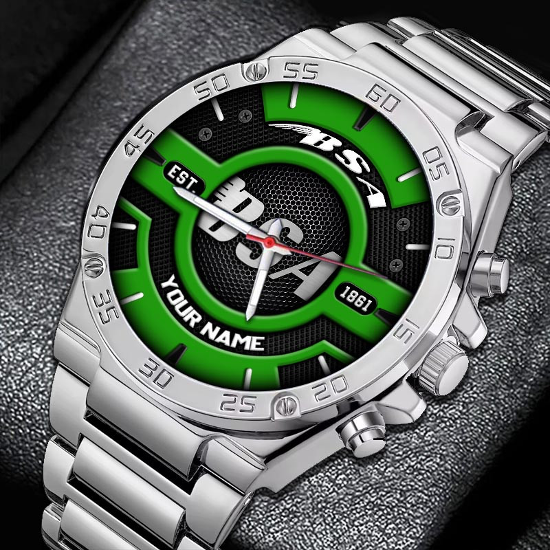 Sportswearmerch BSA Truck Watch For Fan
