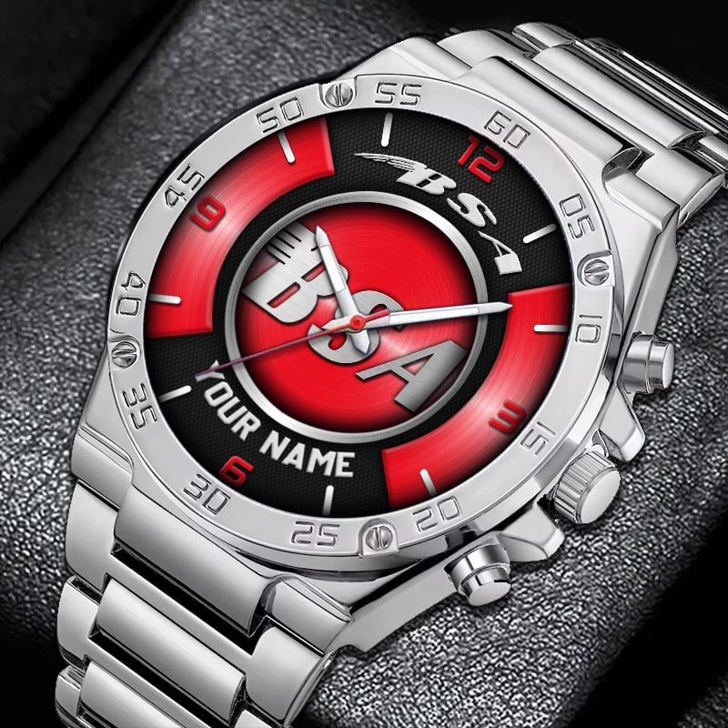 Sportswearmerch BSA Truck Watch For Fan