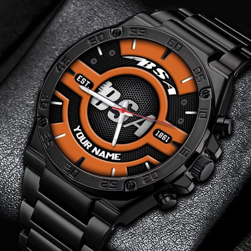 Sportswearmerch BSA Truck Watch For Fan