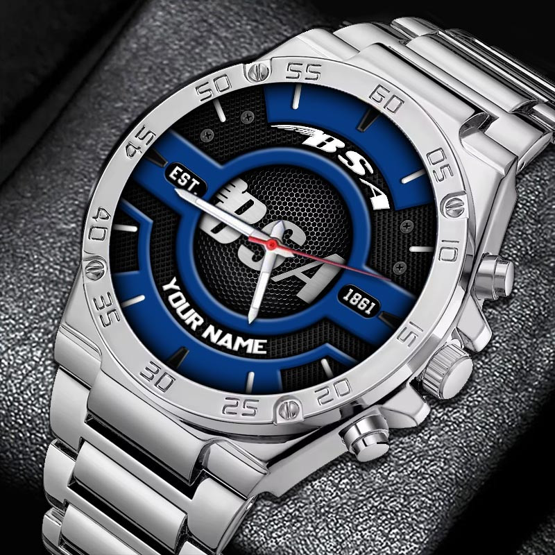 Sportswearmerch BSA Truck Watch For Fan