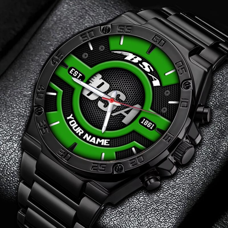 Sportswearmerch BSA Truck Watch For Fan