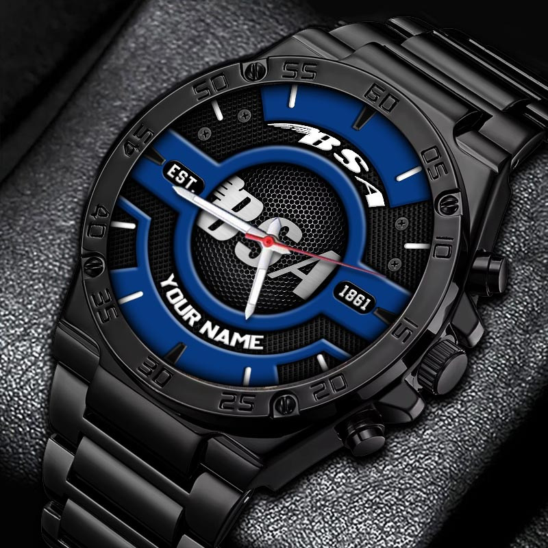 Sportswearmerch BSA Truck Watch For Fan